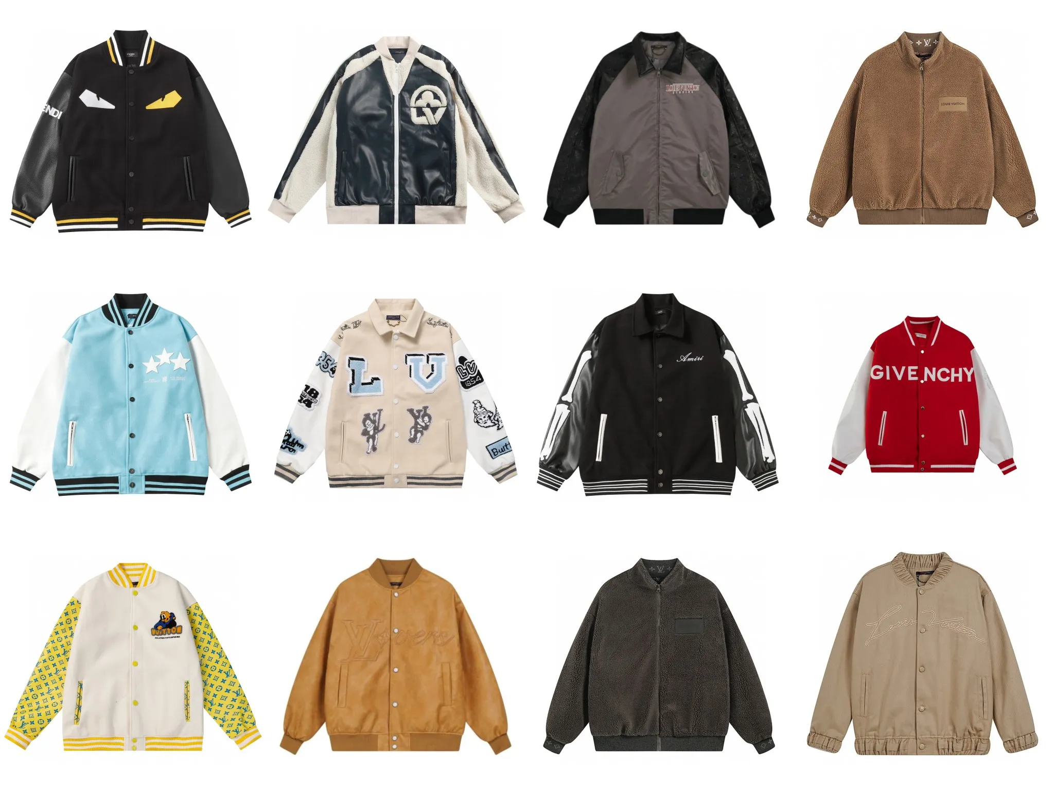 Baseball Uniforms/Full Series [Collection Picture] The lowest price on the entire network. Orders can be made ➖ Size: M-XXL